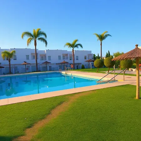 Casa Encantada De Verte * Conil De La Frontera