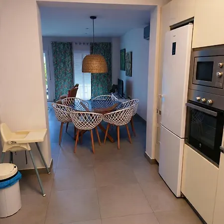 Casa Encantada De Verte Apartment